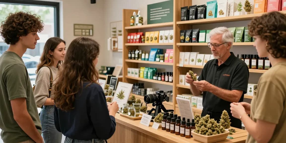 Discover quality cannabis products at https://greatcanadianbuds.com through an engaging dispensary shopping experience.