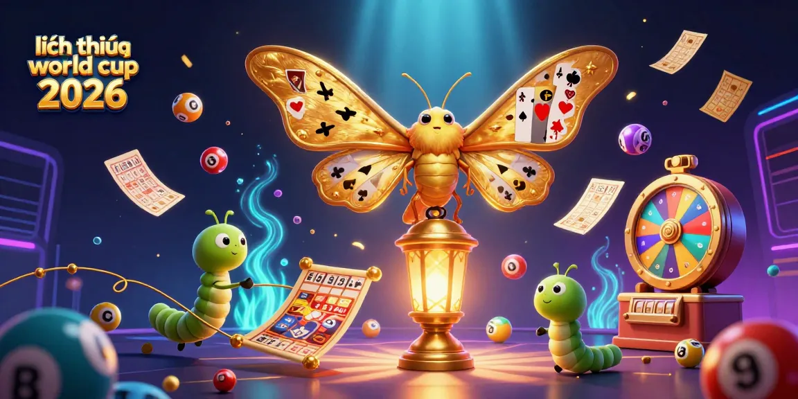 Experience the excitement of lịch thi đấu world cup 2026 with vibrant casino themes and dynamic visuals.