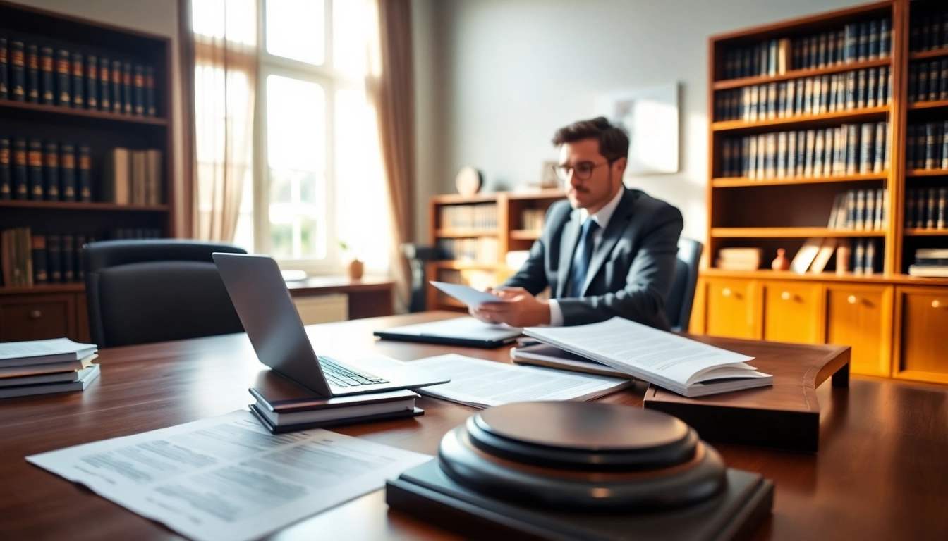 Understand Probate processes through expert legal consultation in a professional office.
