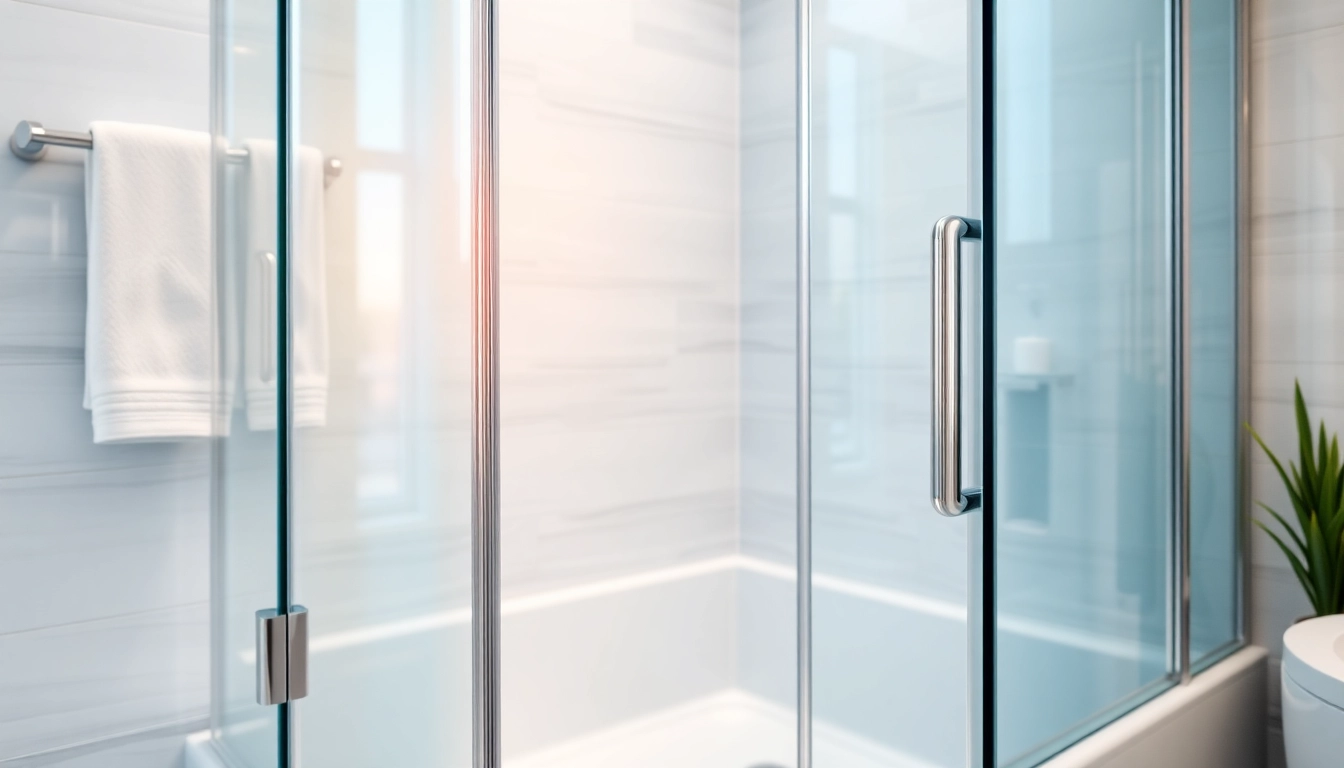 Erleben Sie die elegante duschkabine 80x80 eckeinstieg mit modernen Designelementen im Badezimmer.
