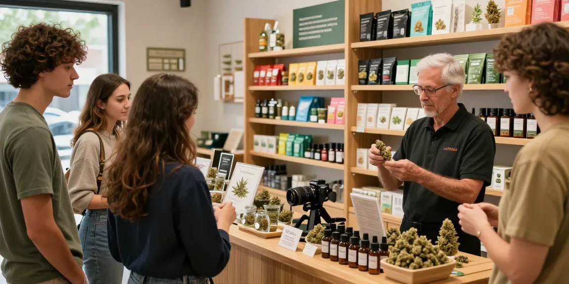 Discover quality cannabis products at https://greatcanadianbuds.com through an engaging dispensary shopping experience.